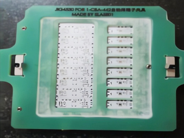 PCB自动焊端子夹具